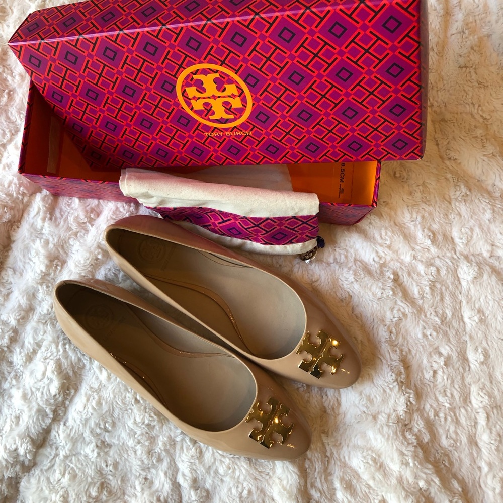 Tory Burch Flats